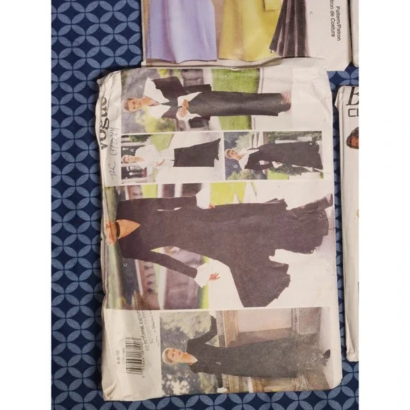 Vtg Lot of (14) CUT Women's Sz 4-10 Simplicity,McCalls Butterick Sewing Pattern - Picture 5 of 7